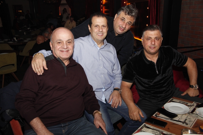 Grand Opening of Bariziana 